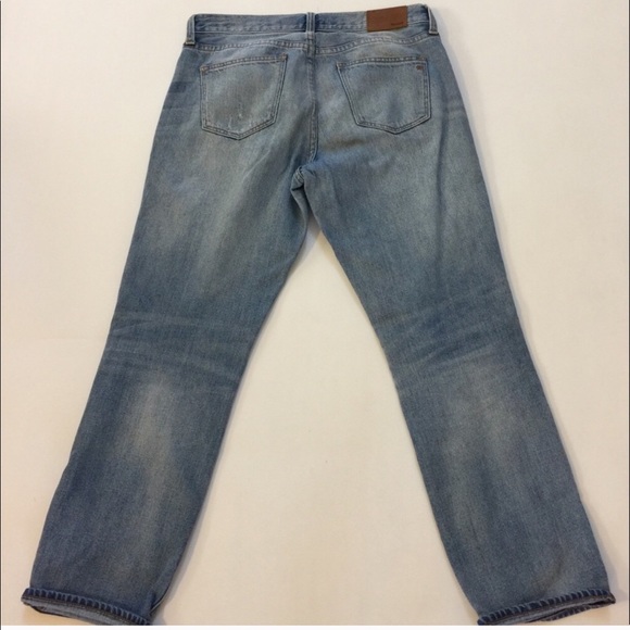 Madewell boy jeans - Picture 3 of 4